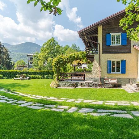 Lovely Villa With Huge Garden Surrounded By Nature Bellagio Buitenkant foto