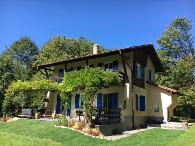 Lovely Villa With Huge Garden Surrounded By Nature Bellagio Buitenkant foto