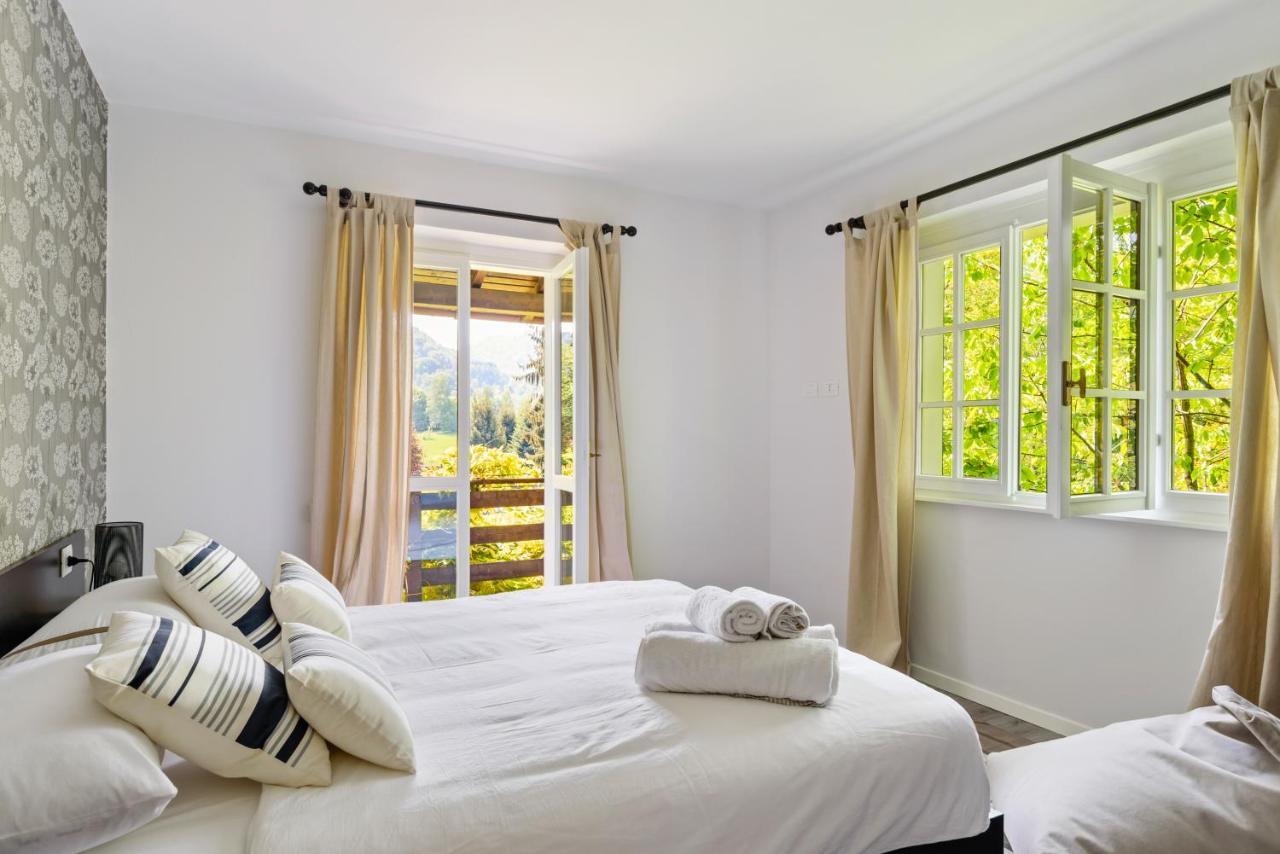 Lovely Villa With Huge Garden Surrounded By Nature Bellagio Buitenkant foto