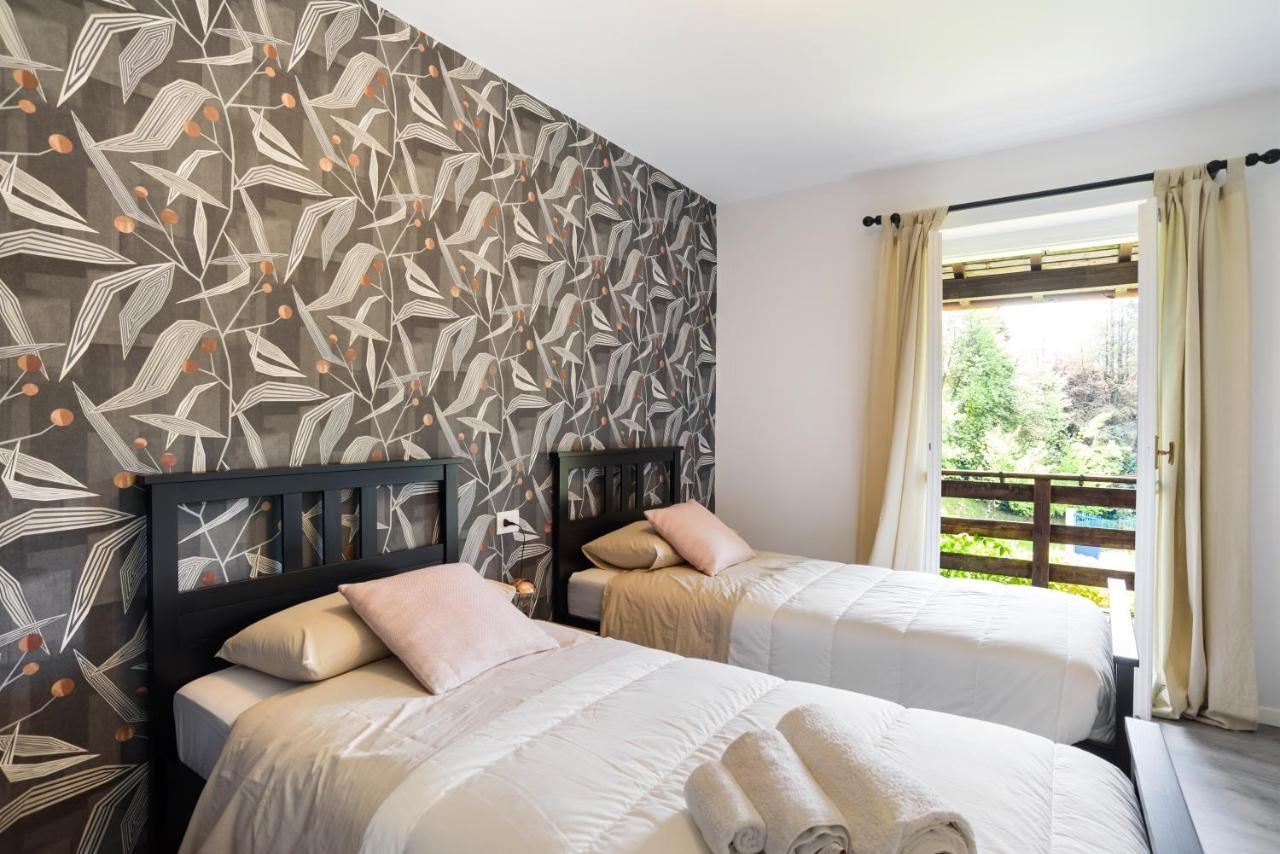 Lovely Villa With Huge Garden Surrounded By Nature Bellagio Buitenkant foto